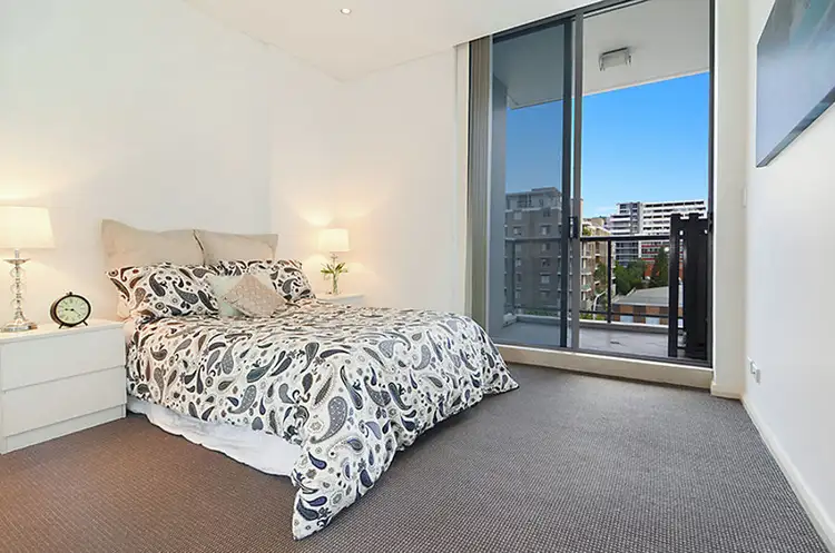 Third view of Homely apartment listing, 316F/18-26 Church Avenue, Mascot NSW 2020