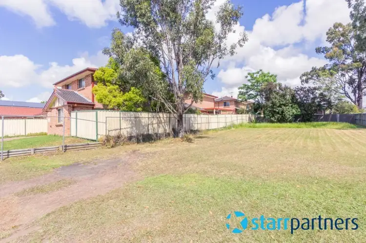 Third view of Homely land listing, 63 Brooker Street, Colyton NSW 2760