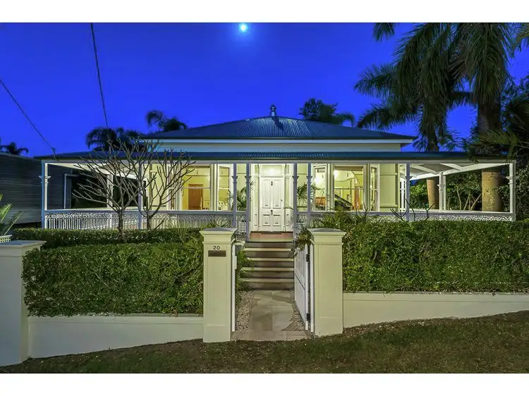 20 Darvall Street, Taringa QLD 4068