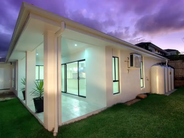Second view of Homely house listing, 56 Lloyd Bird Crescent, Springfield Lakes QLD 4300