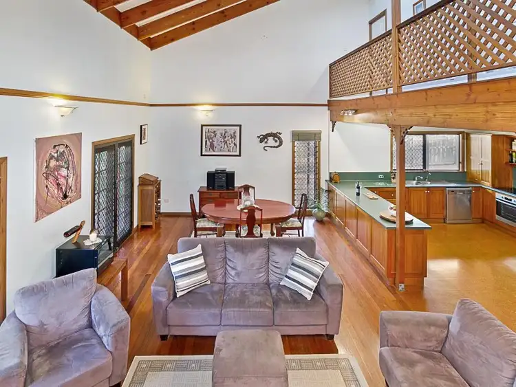 Fourth view of Homely house listing, 12 Hillgrove Court, Bushland Beach QLD 4818