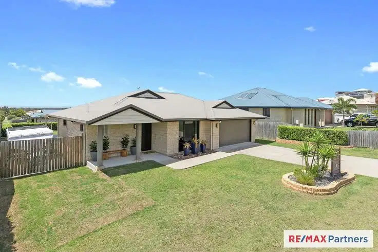 8 Summit Ridge Drive, Nikenbah QLD 4655
