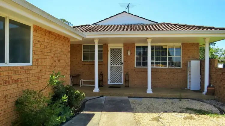 Main view of Homely villa listing, 12/209 Harrow Road, Glenfield NSW 2167