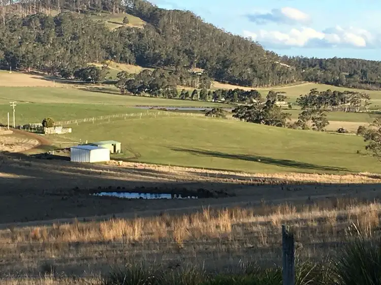 Second view of Homely rural property listing, 165 Woods Road, Kellevie TAS 7176