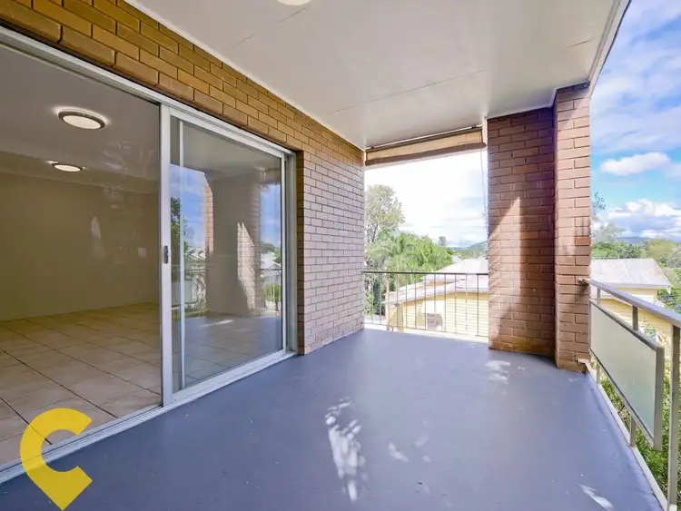 Second view of Homely unit listing, 5/66 Dunsmore Street, Kelvin Grove QLD 4059