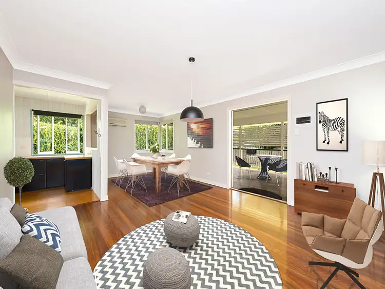 Second view of Homely house listing, 54 Quarry Road, Corinda QLD 4075