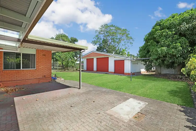 Seventh view of Homely house listing, 6 Card Avenue, Manunda QLD 4870