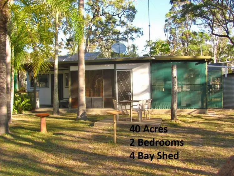 524 Pacific Drive, Deepwater QLD 4674