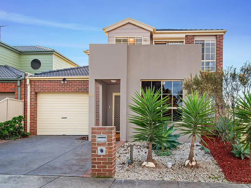 Main view of Homely house listing, 10 Lambie Way, Roxburgh Park VIC 3064
