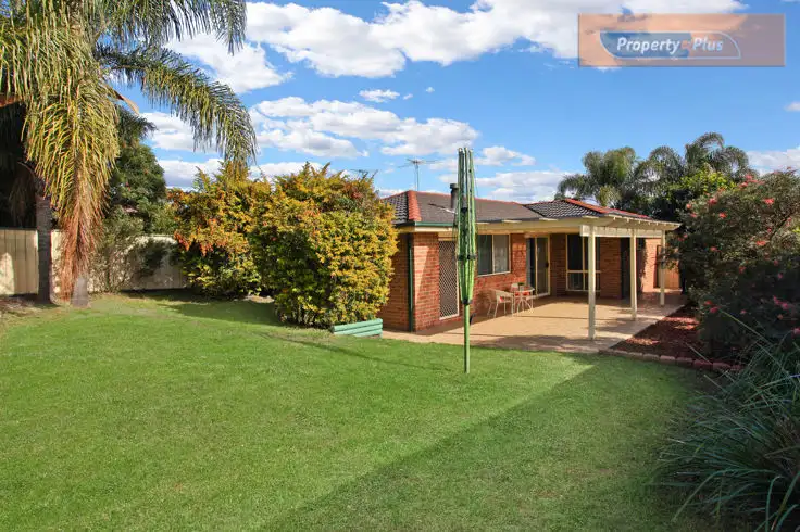 Fifth view of Homely house listing, 7 Osprey Place, Claremont Meadows NSW 2747