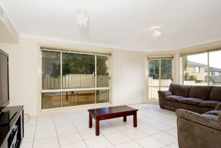Fifth view of Homely house listing, 32 Park Ridge Circuit, Kellyville NSW 2155