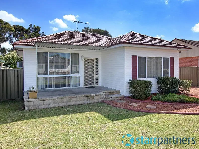 Main view of Homely house listing, 5 Gregory Avenue, Oxley Park NSW 2760
