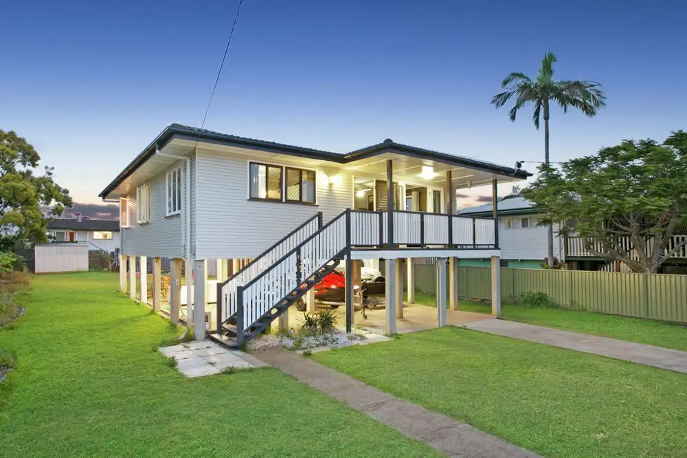 Main view of Homely house listing, 3 Tarooko St, Manly West QLD 4179