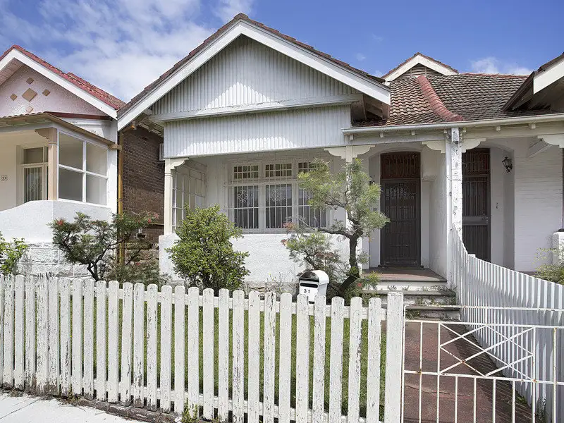 Main view of Homely semi-detached listing, 31 Imperial Avenue, Bondi NSW 2026