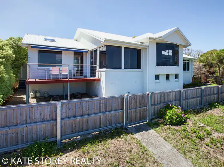 Second view of Homely house listing, 95 Tranmere Road, Howrah TAS 7018