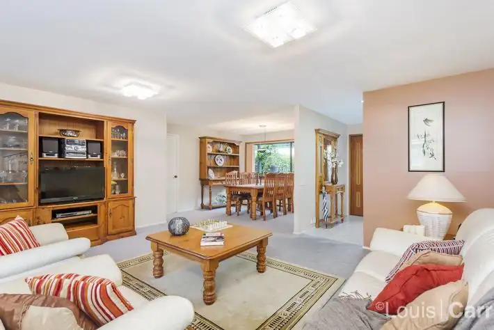Second view of Homely house listing, 54 Macquarie Drive, Cherrybrook NSW 2126