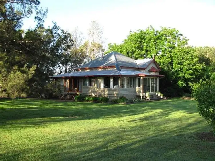 Main view of Homely rural property listing, Address available on request