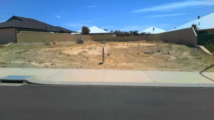 Main view of Homely land listing, 232 Dalyellup Boulevard, Dalyellup WA 6230