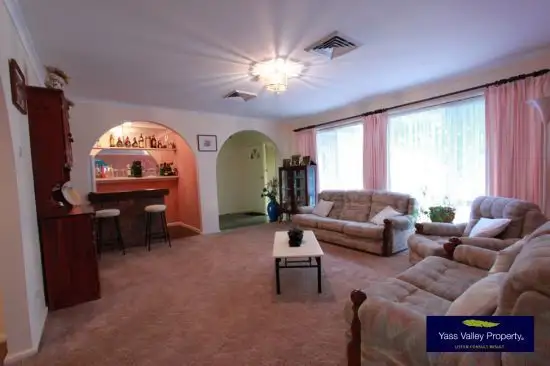 Second view of Homely house listing, 4 Stubbs Place, Yass NSW 2582