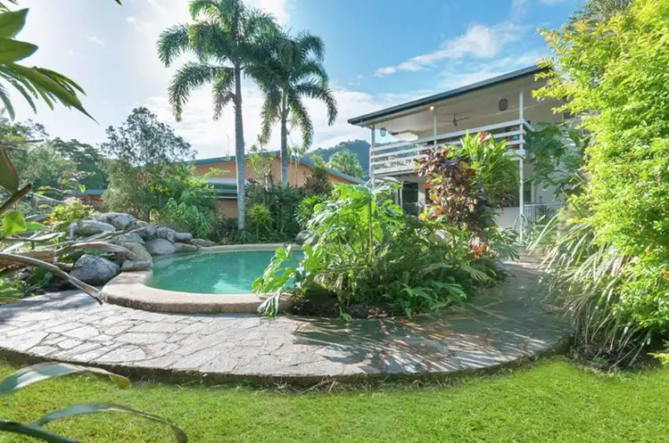 Main view of Homely house listing, 27 Hillview Crescent, Whitfield QLD 4870