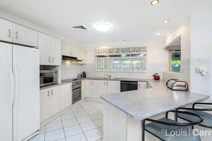 Second view of Homely house listing, 4 Bardsley Cct, Rouse Hill NSW 2155
