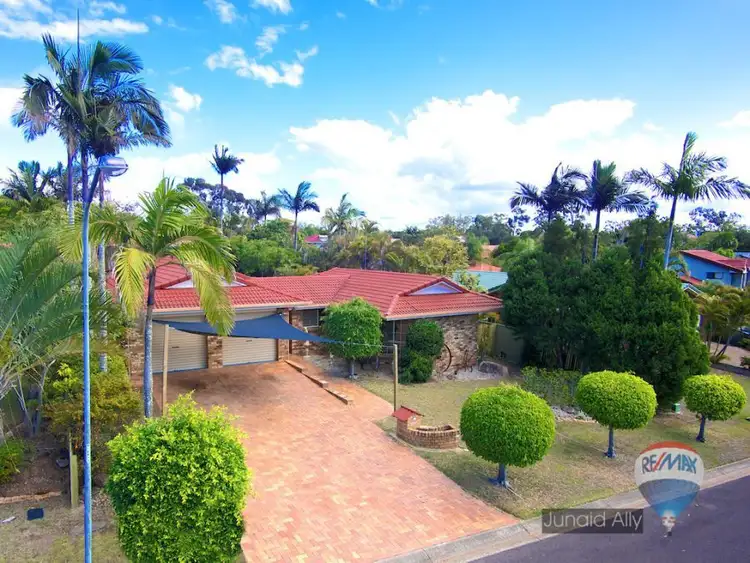 Second view of Homely house listing, 5 Taft Court, Stretton QLD 4116