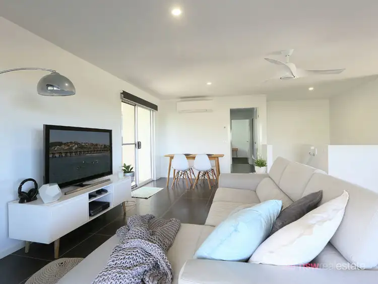 Third view of Homely house listing, 8 Brennan Court, Coffs Harbour NSW 2450