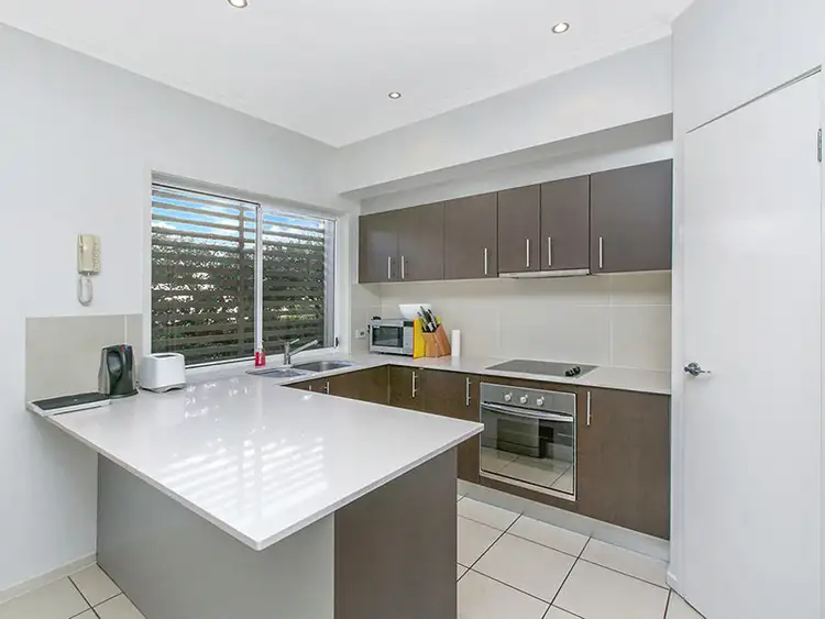 Third view of Homely townhouse listing, 4/12 Mordant Street, Ascot QLD 4007