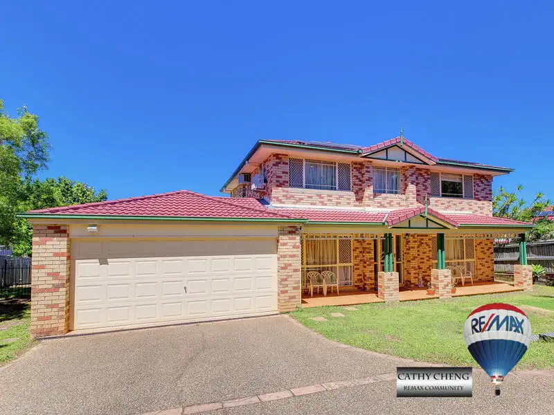 Main view of Homely house listing, 8 Darling Close, Calamvale QLD 4116