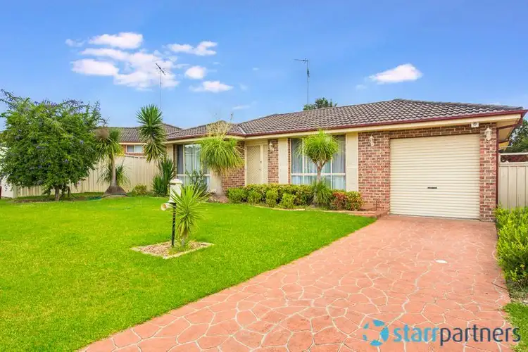 27 Durali Rd, Glenmore Park NSW 2745