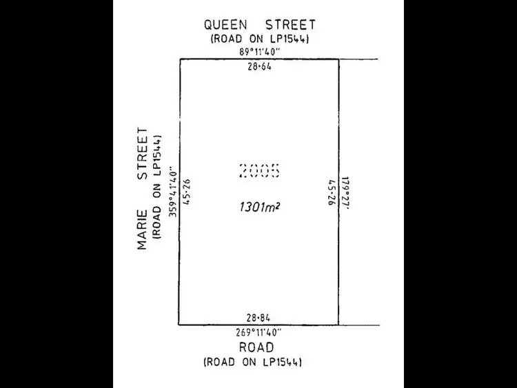 Main view of Homely land listing, 22 Queen, Dookie VIC 3646