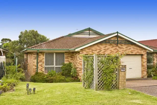 Main view of Homely house listing, 1/23 Simpson Court, Mayfield NSW 2304