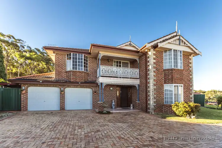 Main view of Homely house listing, 23 Brantwood Close, Lakelands NSW 2282