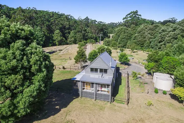 5030 Colac-Lavers Hill Road, Lavers Hill VIC 3238