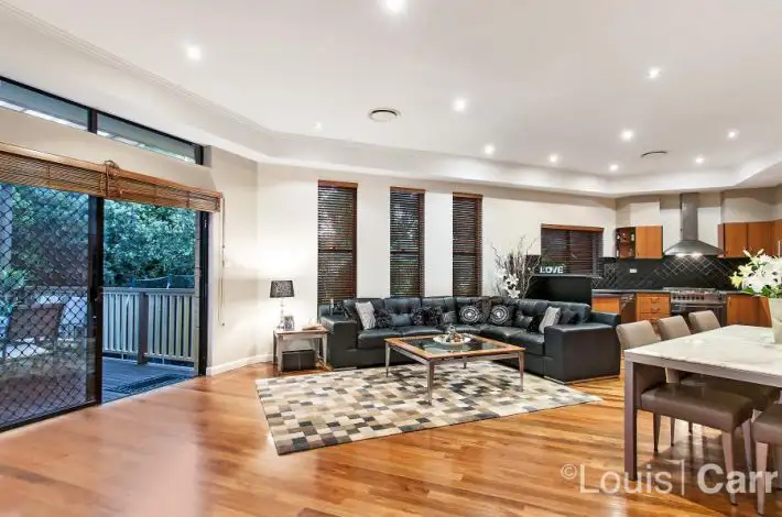 Fifth view of Homely house listing, 3a Doulton Drive, Cherrybrook NSW 2126