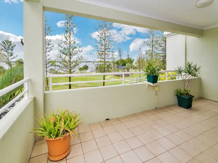 Second view of Homely apartment listing, 5/194 Marine Parade, Labrador QLD 4215