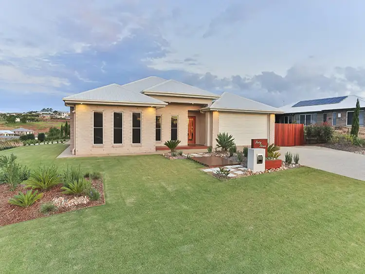 Main view of Homely house listing, 63 Federation Drive, Highfields QLD 4352