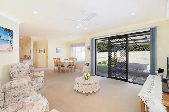 Second view of Homely villa listing, 1/51 Brougham Street, East Gosford NSW 2250