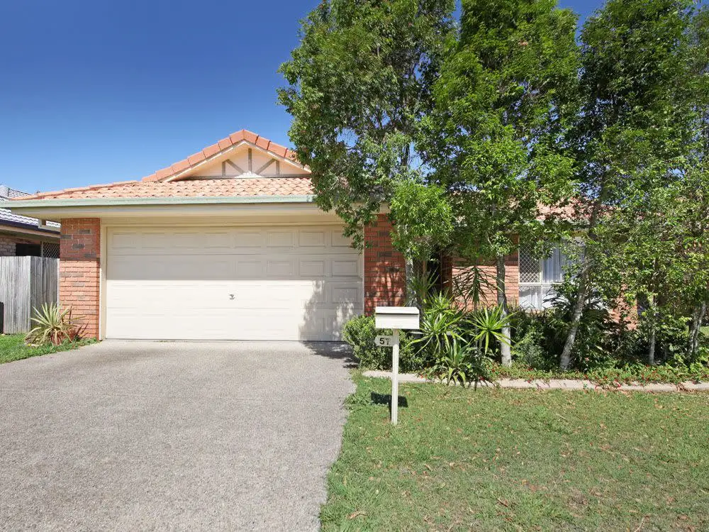 Main view of Homely house listing, 51 Fleet Drive, Kippa-ring QLD 4021