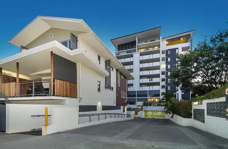 Second view of Homely apartment listing, 1407/67 Linton Street, Kangaroo Point QLD 4169