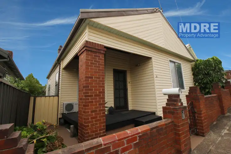 Main view of Homely house listing, 31 O'mara Street, Mayfield East NSW 2304