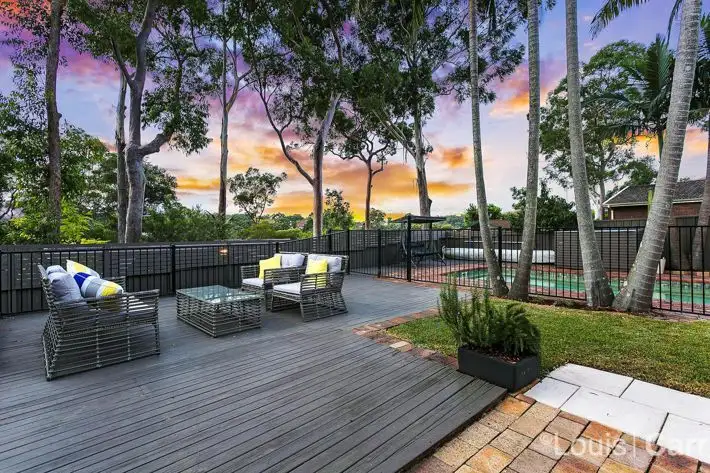 15 Nixon Place, Cherrybrook NSW 2126