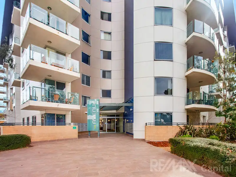 Main view of Homely apartment listing, 122/77 Northbourne Avenue, Turner ACT 2612