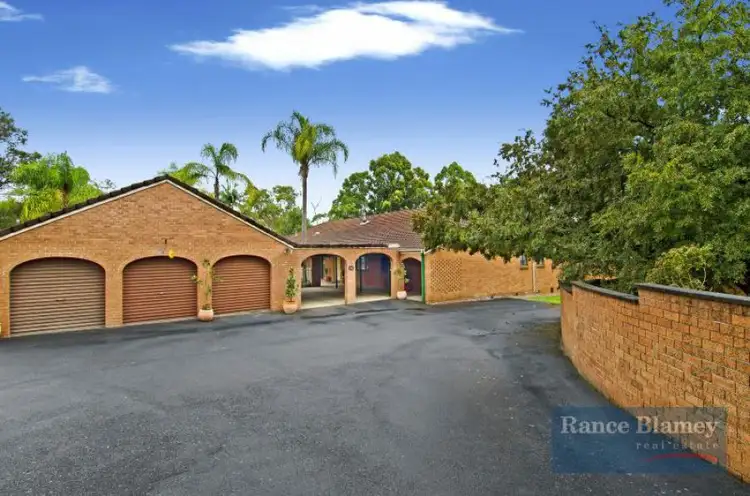 Sixth view of Homely house listing, 4 Burrell Road, Kenthurst NSW 2156