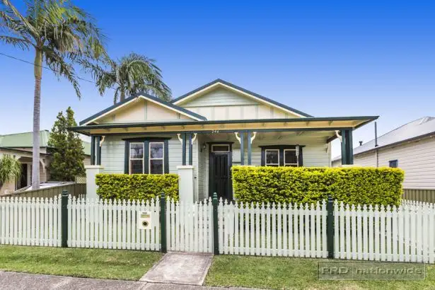 Main view of Homely house listing, 246 Lawson Street, Hamilton South NSW 2303