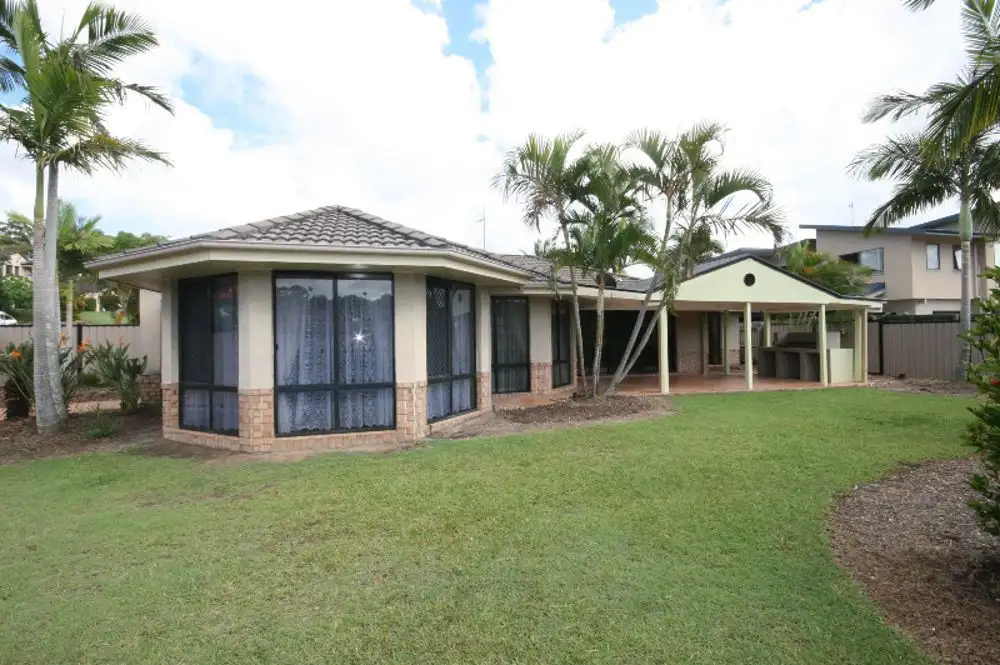 Main view of Homely house listing, 1 Gumleaf Drive, Molendinar QLD 4214