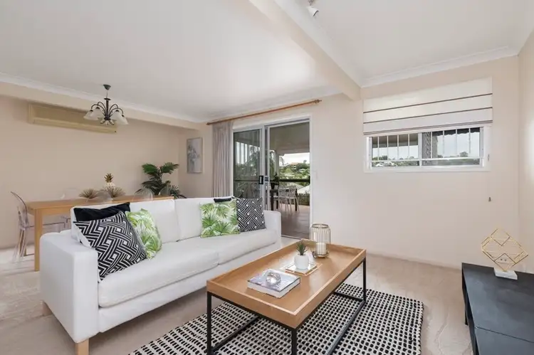 Second view of Homely townhouse listing, 134A Fernberg Road, Paddington QLD 4064