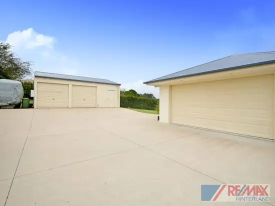 Sixth view of Homely house listing, 13 Lansdowne Rise, Maleny QLD 4552