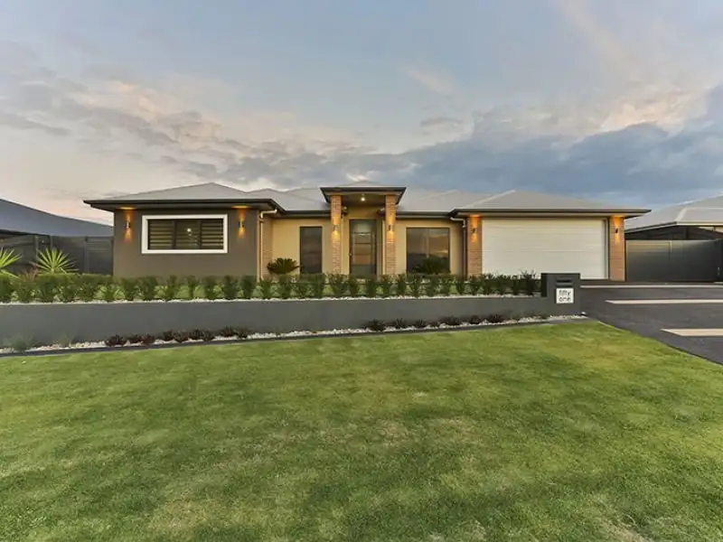 Main view of Homely house listing, 51 Kalimna Drive, Kleinton QLD 4352