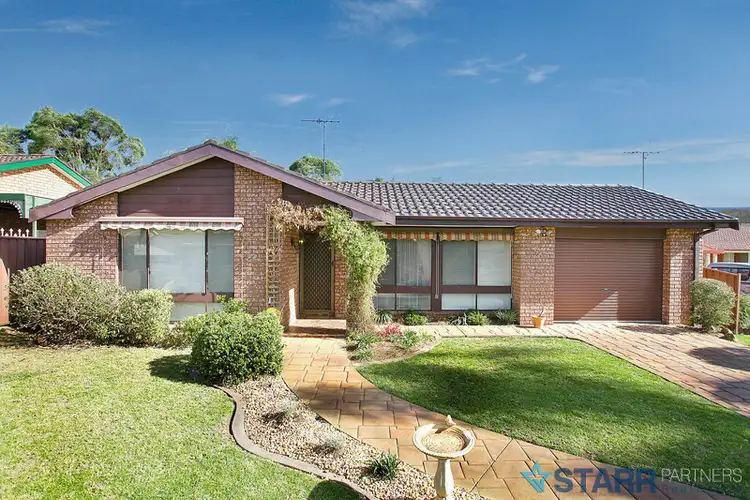 12 Clyde Avenue, St Clair NSW 2759
